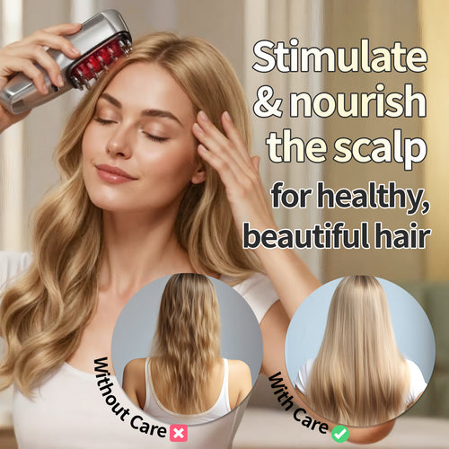 Cerevive VITA-L  Scalp Massage Comb